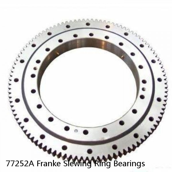 77252A Franke Slewing Ring Bearings