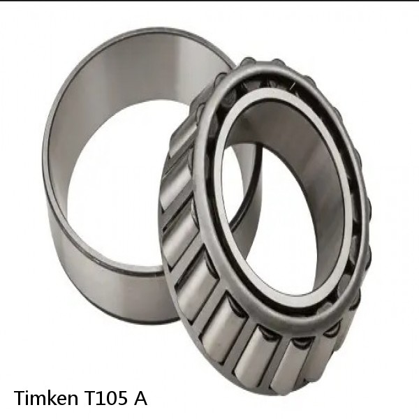 T105 A Timken Tapered Roller Bearings