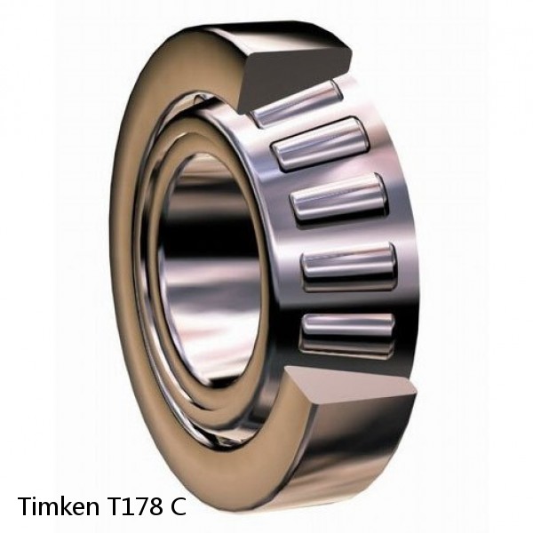 T178 C Timken Tapered Roller Bearings
