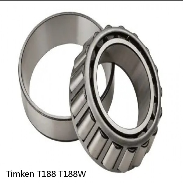 T188 T188W Timken Tapered Roller Bearings
