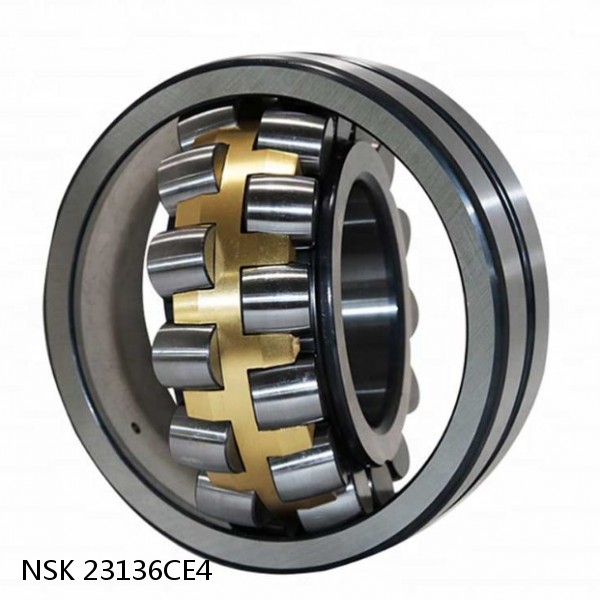 23136CE4 NSK Spherical Roller Bearing