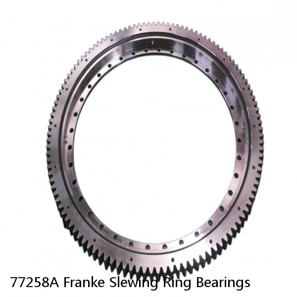 77258A Franke Slewing Ring Bearings