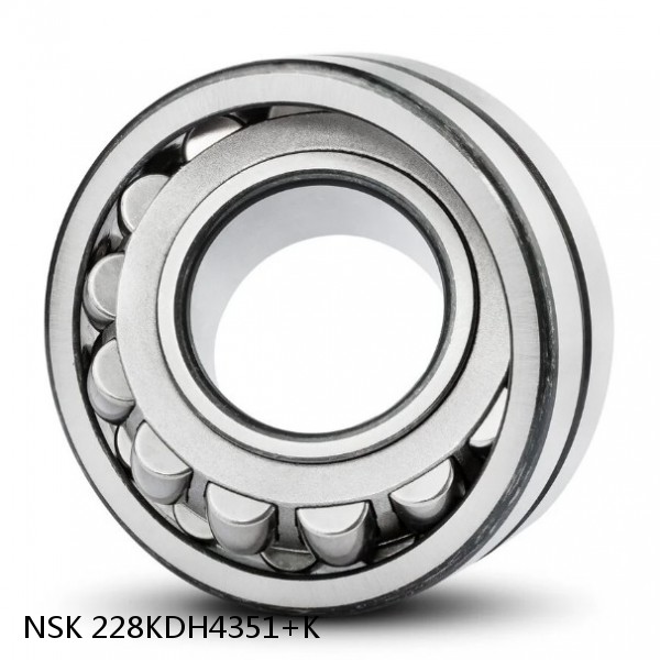 228KDH4351+K NSK Tapered roller bearing