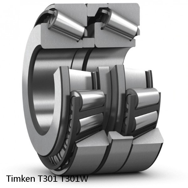 T301 T301W Timken Tapered Roller Bearings
