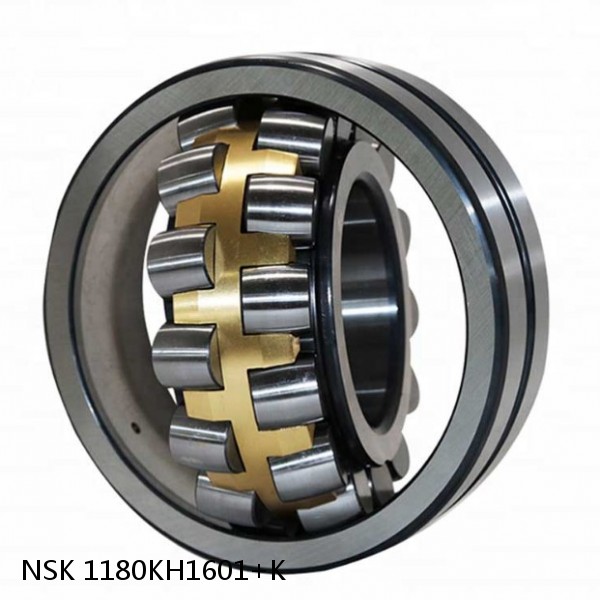 1180KH1601+K NSK Tapered roller bearing