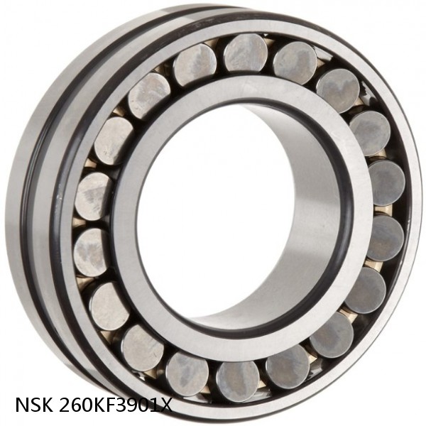 260KF3901X NSK Tapered roller bearing