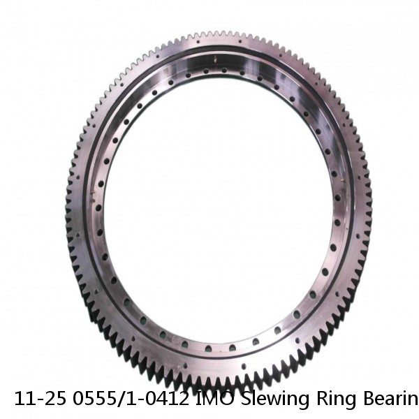 11-25 0555/1-0412 IMO Slewing Ring Bearings