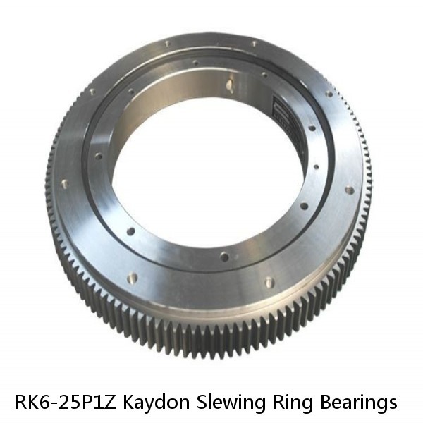 RK6-25P1Z Kaydon Slewing Ring Bearings