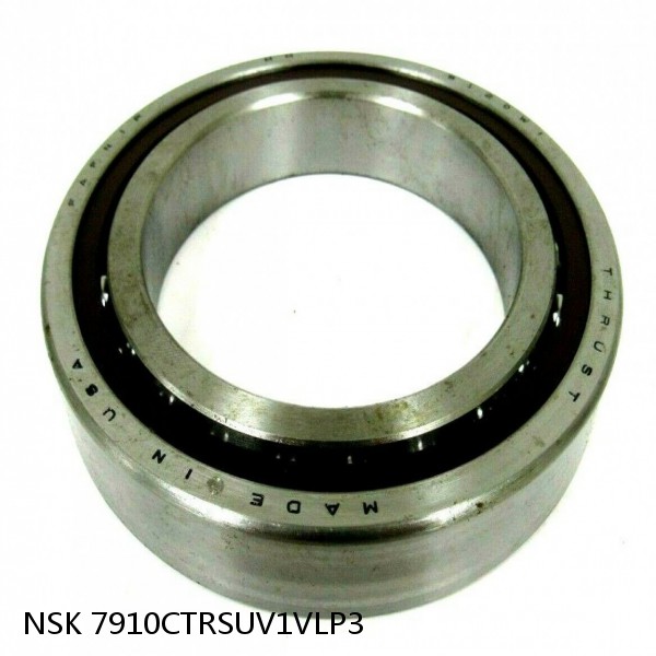 7910CTRSUV1VLP3 NSK Super Precision Bearings