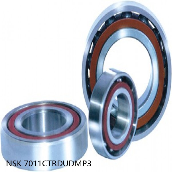 7011CTRDUDMP3 NSK Super Precision Bearings