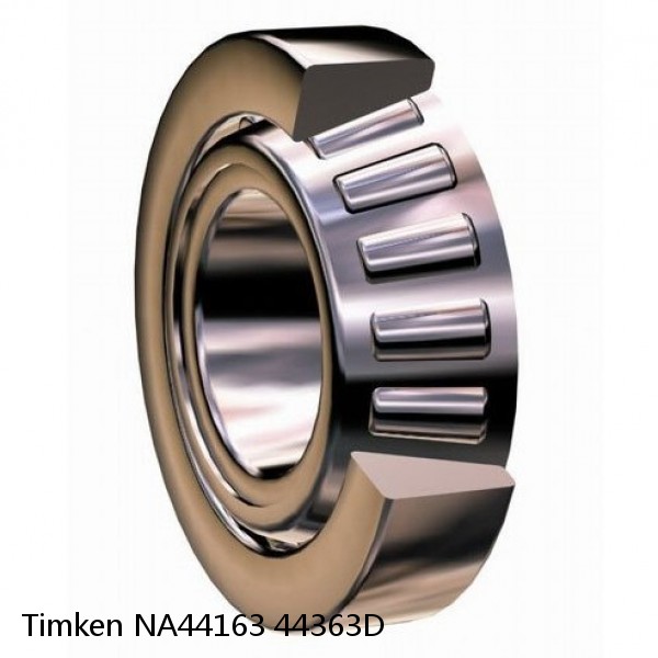 NA44163 44363D Timken Tapered Roller Bearings