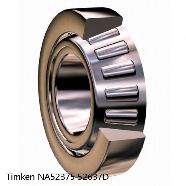 NA52375 52637D Timken Tapered Roller Bearings