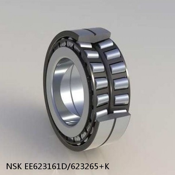 EE623161D/623265+K NSK Tapered roller bearing