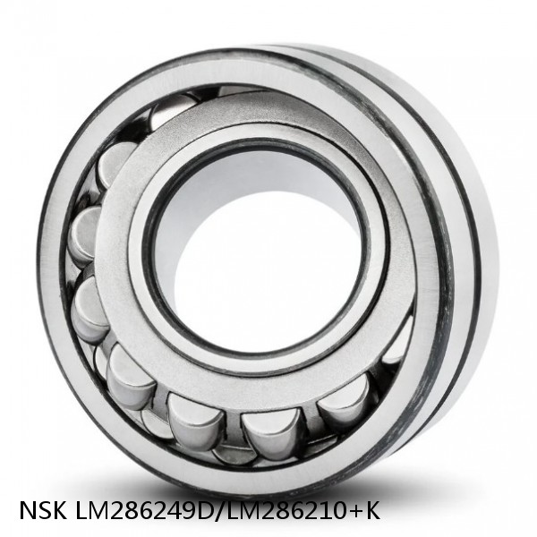 LM286249D/LM286210+K NSK Tapered roller bearing