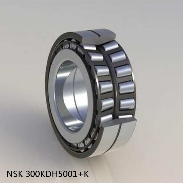 300KDH5001+K NSK Tapered roller bearing