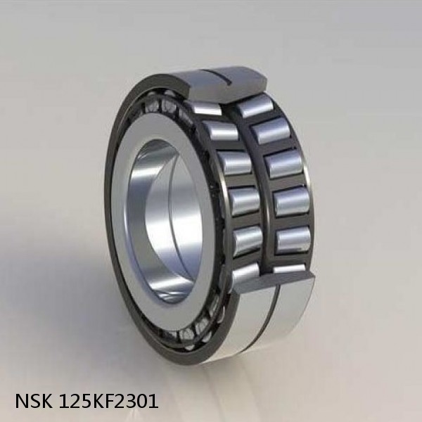 125KF2301 NSK Tapered roller bearing
