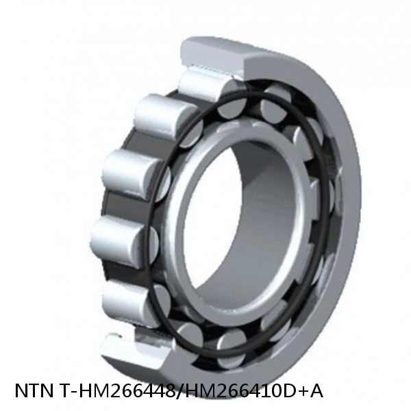 T-HM266448/HM266410D+A NTN Cylindrical Roller Bearing