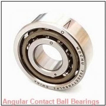 0.787 Inch | 20 Millimeter x 1.654 Inch | 42 Millimeter x 0.945 Inch | 24 Millimeter  SKF 7004 CE/HCDTVQ126  Angular Contact Ball Bearings