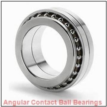 1.181 Inch | 30 Millimeter x 2.165 Inch | 55 Millimeter x 1.024 Inch | 26 Millimeter  SKF 7006 CD/DBAVQ253  Angular Contact Ball Bearings
