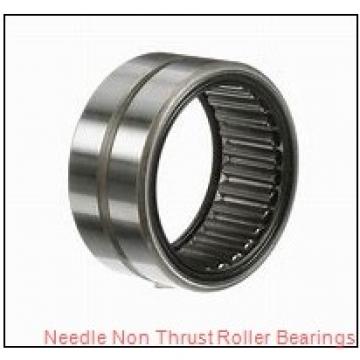 1.575 Inch | 40 Millimeter x 2.165 Inch | 55 Millimeter x 0.787 Inch | 20 Millimeter  CONSOLIDATED BEARING RNAO-40 X 55X20 P/5  Needle Non Thrust Roller Bearings