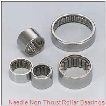 2 Inch | 50.8 Millimeter x 2.563 Inch | 65.1 Millimeter x 1.25 Inch | 31.75 Millimeter  CONSOLIDATED BEARING MR-32-2RS  Needle Non Thrust Roller Bearings
