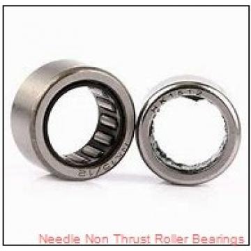 0.625 Inch | 15.875 Millimeter x 0.875 Inch | 22.225 Millimeter x 0.75 Inch | 19.05 Millimeter  CONSOLIDATED BEARING MI-10-N  Needle Non Thrust Roller Bearings