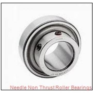 7.25 Inch | 184.15 Millimeter x 9.125 Inch | 231.775 Millimeter x 3 Inch | 76.2 Millimeter  CONSOLIDATED BEARING MR-116  Needle Non Thrust Roller Bearings