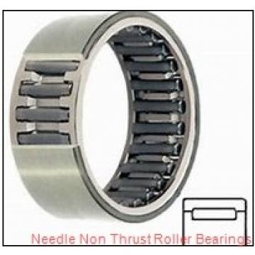 0.75 Inch | 19.05 Millimeter x 1 Inch | 25.4 Millimeter x 0.75 Inch | 19.05 Millimeter  KOYO M-12121-OH  Needle Non Thrust Roller Bearings