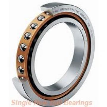 SKF 307MFG  Single Row Ball Bearings
