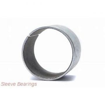 ISOSTATIC B-2024-11  Sleeve Bearings