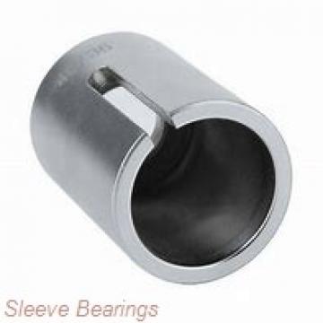 ISOSTATIC EW-122502  Sleeve Bearings