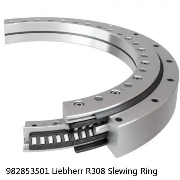 982853501 Liebherr R308 Slewing Ring