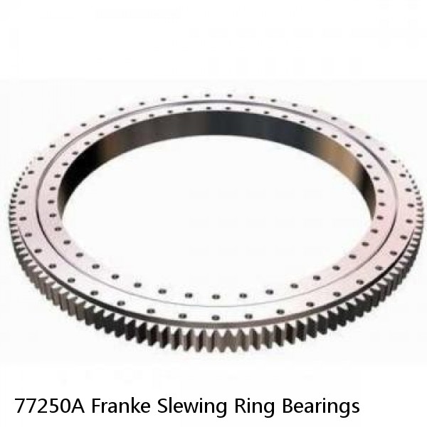 77250A Franke Slewing Ring Bearings