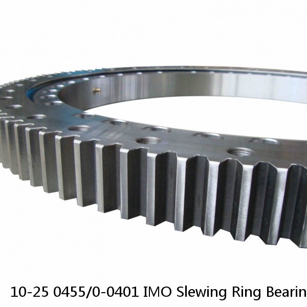 10-25 0455/0-0401 IMO Slewing Ring Bearings