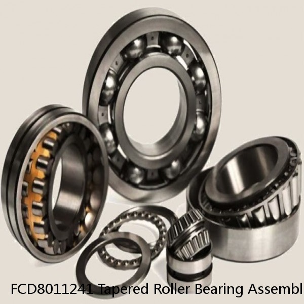 FCD8011241 Tapered Roller Bearing Assemblies