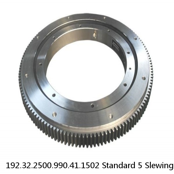 192.32.2500.990.41.1502 Standard 5 Slewing Ring Bearings