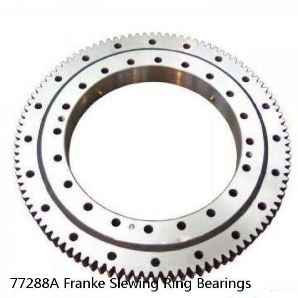 77288A Franke Slewing Ring Bearings