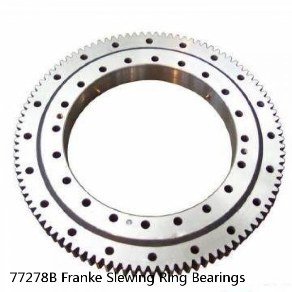 77278B Franke Slewing Ring Bearings