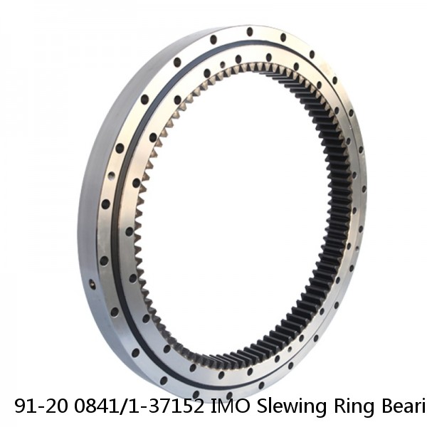 91-20 0841/1-37152 IMO Slewing Ring Bearings