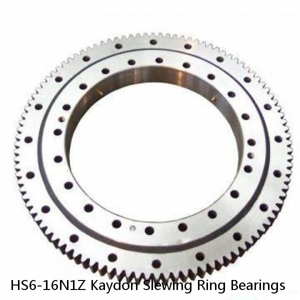 HS6-16N1Z Kaydon Slewing Ring Bearings