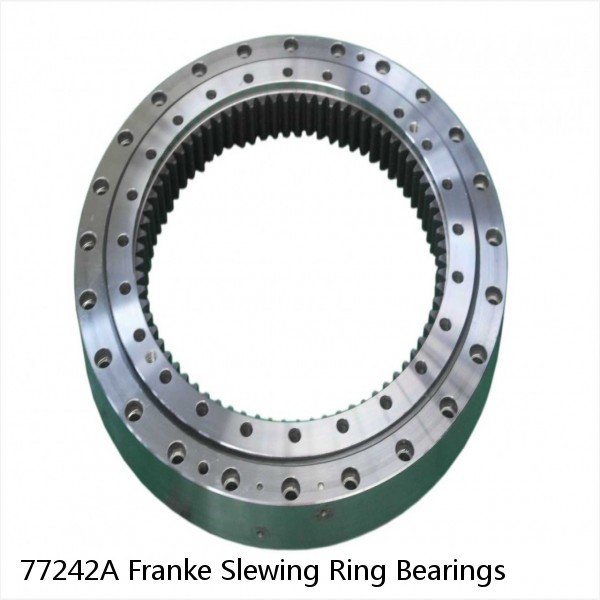 77242A Franke Slewing Ring Bearings