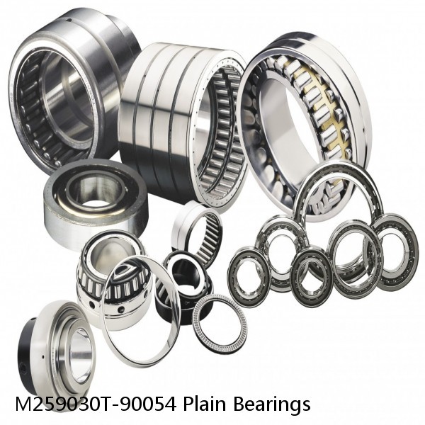 M259030T-90054 Plain Bearings