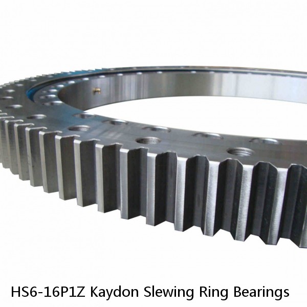 HS6-16P1Z Kaydon Slewing Ring Bearings