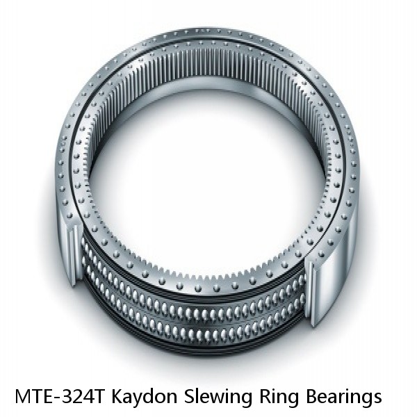 MTE-324T Kaydon Slewing Ring Bearings