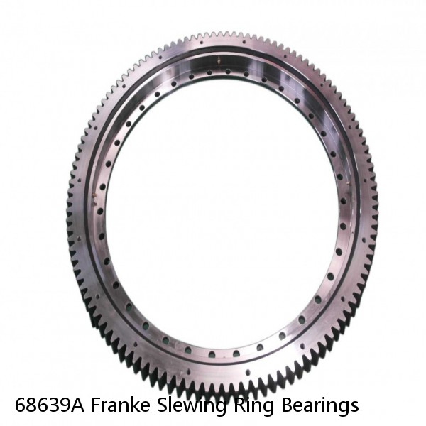 68639A Franke Slewing Ring Bearings