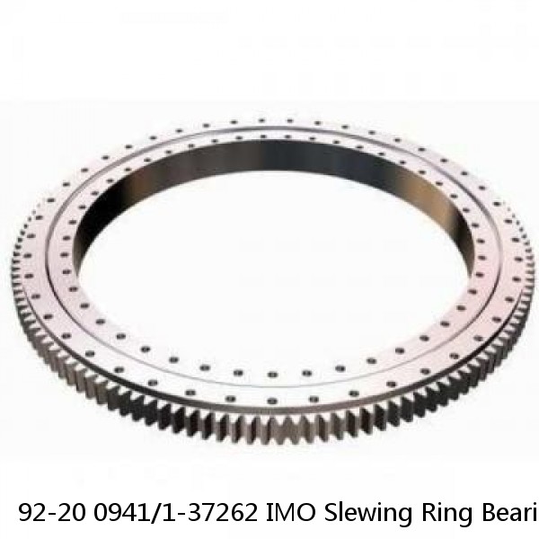 92-20 0941/1-37262 IMO Slewing Ring Bearings