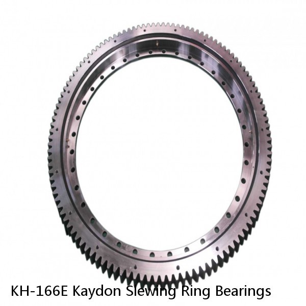 KH-166E Kaydon Slewing Ring Bearings