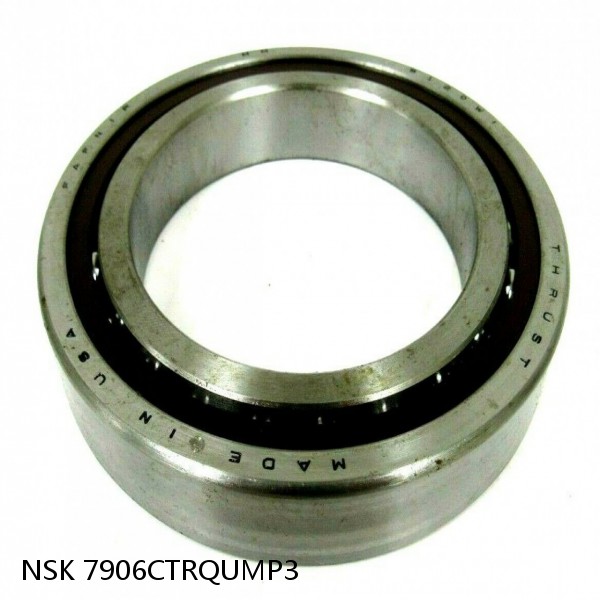 7906CTRQUMP3 NSK Super Precision Bearings