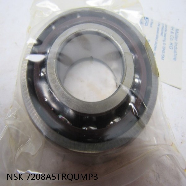 7208A5TRQUMP3 NSK Super Precision Bearings