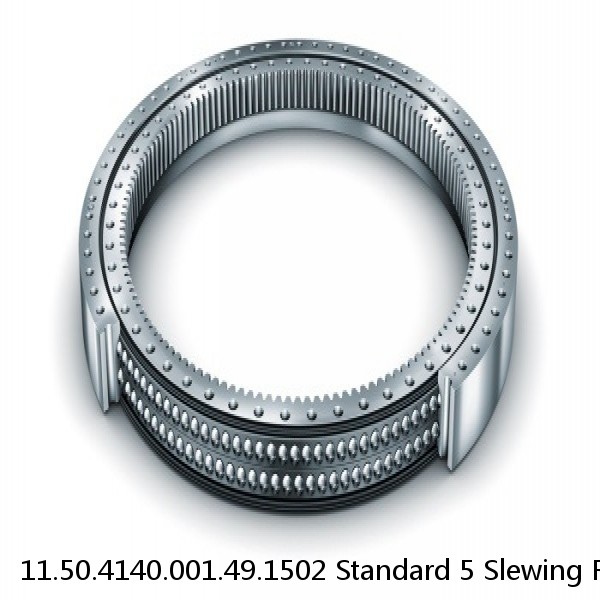 11.50.4140.001.49.1502 Standard 5 Slewing Ring Bearings